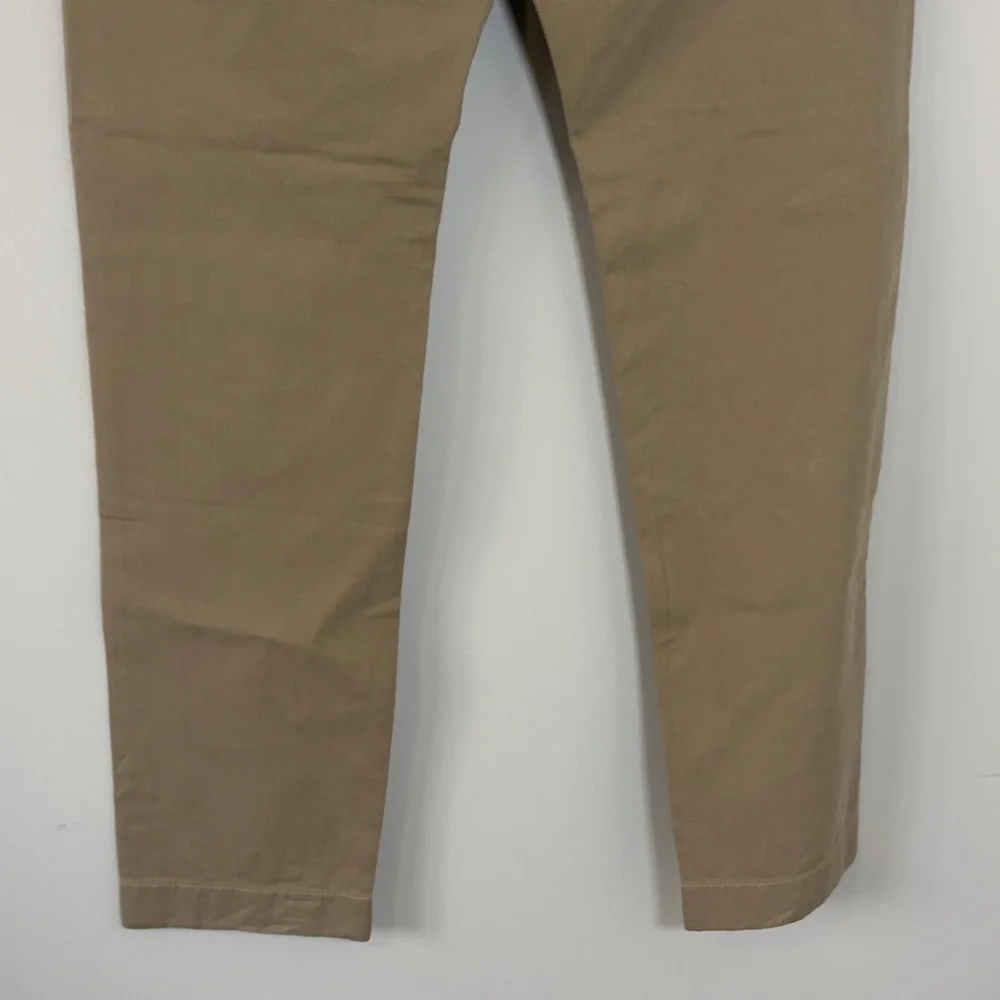 Todd Snyder Patch and Repair Selvedge Chino Khaki Japan Mens Sz 32/34 NEW - Picture 8 of 13